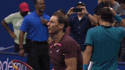 Happy Rafael Nadal GIF by US Open