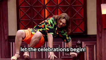 Sarcastic Dance GIF by Amazon miniTV