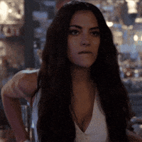 Inbar Lavi Wow GIF