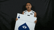 GIF by BYU Cougars