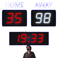 35 Home Sticker