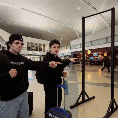 Jfk Airport Rfk Jr GIF by Respective