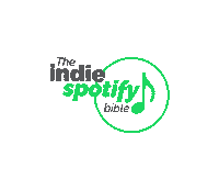IndieBible indiemusic indiebible theindiebible indie bible spotify Sticker