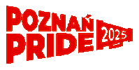 Poznanpride Sticker by Grupa Stonewall
