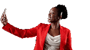 Consulting Black Woman Sticker by Ennov-Action