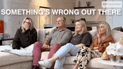 Kate Watching Tv GIF by Gogglebox Australia