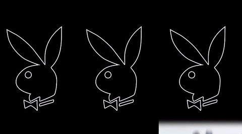 playboy bunny GIF by Playboy