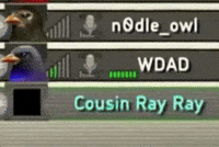 Ray Ray Jailbreak GIF