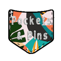 Pocketsandpins pocketsandpins pocketsgif pocketsandpinsgif Sticker