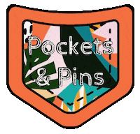 Pocketsandpins pocketsandpins pocketsandpinsgif pocketsgif Sticker