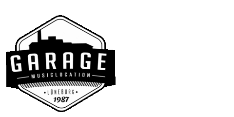 Party Luneburg Sticker by Garage since1987