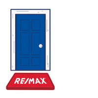 Showing Real Estate Sticker by RE/MAX