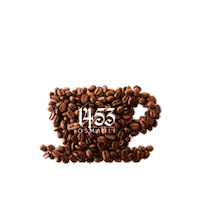 Coffee Latte Sticker by 1453 Osmanlı
