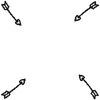 Heart Arrow Sticker by Erzgebirge – Gedacht. Gemacht.