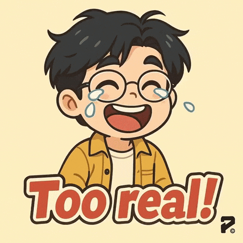 Tears Of Joy Laughing Crying GIF by Persona