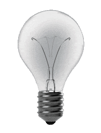 Lighting Bulb Sticker by Bouclair