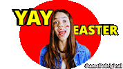 Fun Chocolate Sticker by amelie