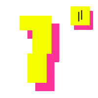 Numbers Berebel Sticker by Rebellion