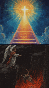 Jesus Christ Heaven GIF