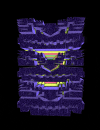 3d totem GIF by Miron