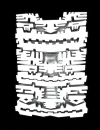 3d totem GIF by Miron