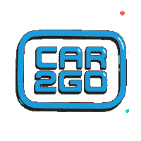 driving mercedes-benz Sticker by car2go