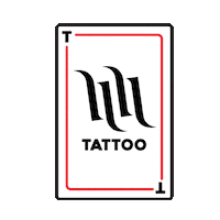 Las Vegas Poker Sticker by Hart & Huntington Tattoo