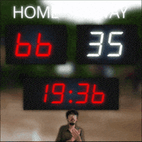 35 Away GIF