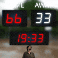 33 Away GIF