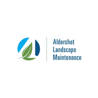 Aldershotlandscape alm aldershot landscape Sticker