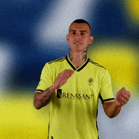 Major League Soccer Football GIF by Nashville SC