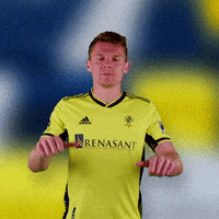 Major League Soccer Football GIF by Nashville SC