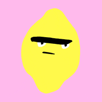 Inaphima cute mad yellow annoyed GIF