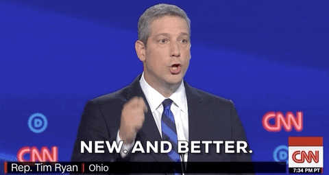 Tim Ryan Dnc Debates 2019 GIF by GIPHY News