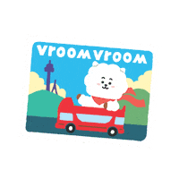 Rj Seoul Sticker by BT21