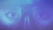 beyondbluegame eyes blink underwater diver GIF