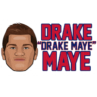Super Bowl Football Sticker by SportsManias
