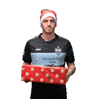 Fabian Bredlow Christmas Sticker by VfB Stuttgart