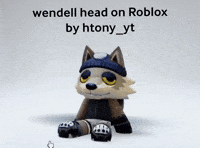 Wendell GIF