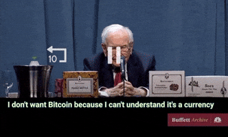 Warren Buffett on Bitcoin