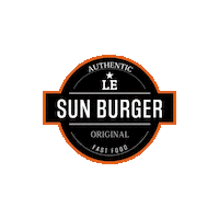 Tacos Sticker by SunBurger