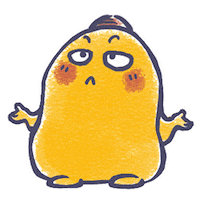Potato Whatever Sticker