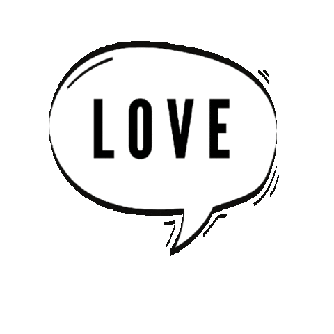 Text Bubbles Sticker by monikapolasek