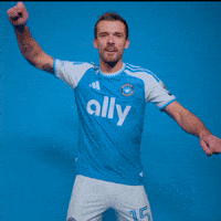 Soccer Celebration GIF by Charlotte FC