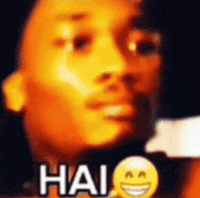 Halo Hello GIF
