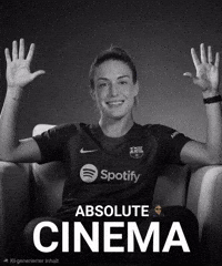 Alexia Putellas Football GIF