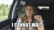 Excited Jojo Fletcher GIF by CNBC Prime