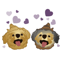 Happy In Love Sticker by petikur