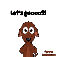 Happy Lets Go Sticker by VeeFriends