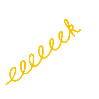 Happy Text Sticker